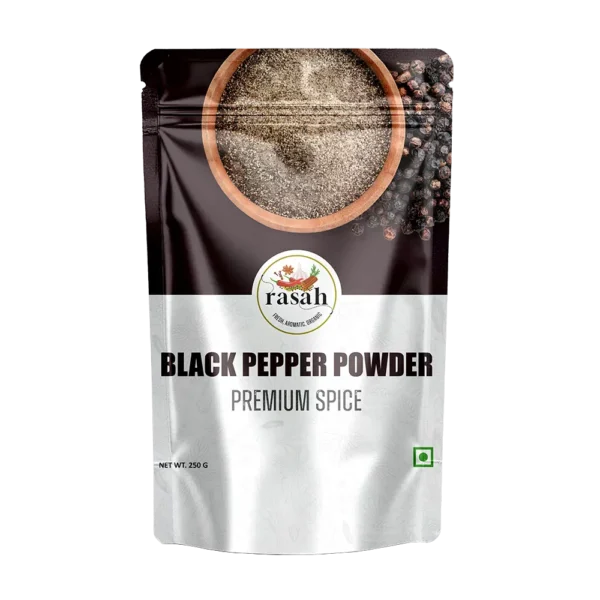 Black Pepper Powder