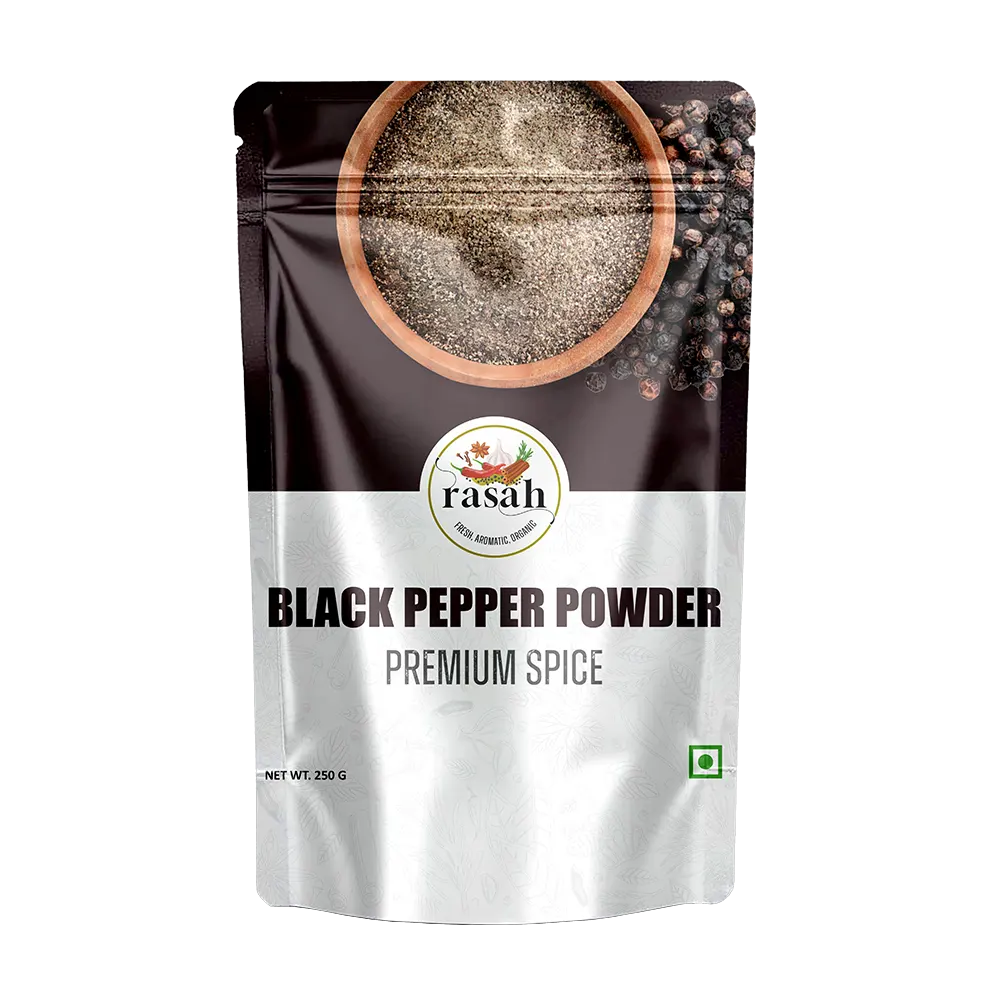 Black Pepper
