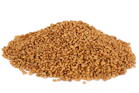 Fenugreek Cracked