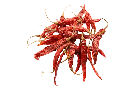 chili whole with stem